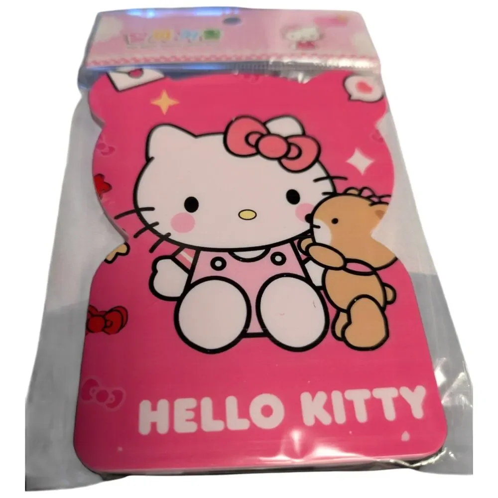 Hello Kitty Bundle Mirror + Hand Sanitizer Holder + Wipes - Picture 6 of 6